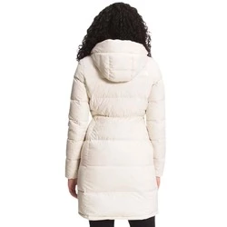 The North Face Metropolis Womens Insulated Parka 2 The North Face Metropolis Womens Insulated Parka - Image 2