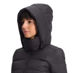 The North Face Metropolis Womens Insulated Jacket -Outlet The North Face Store NF0A5GDUJK3 QXS 4