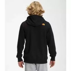 The North Face Recycled Climb Graphic Mens Hoodie -Outlet The North Face Store NF0A5GEX 4