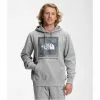 The North Face Recycled Climb Graphic Mens Hoodie