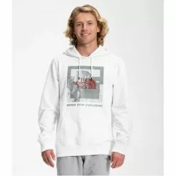 The North Face Recycled Climb Graphic Mens Hoodie -Outlet The North Face Store NF0A5GEXFN4 T0M