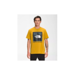 The North Face Recycled Climb Graphic Mens Tee -Outlet The North Face Store NF0A5GEZ 1