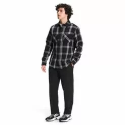 The North Face M Valley Twill Fln Shirt -Outlet The North Face Store NF0A5GHP2NC 1