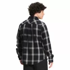 The North Face M Valley Twill Fln Shirt -Outlet The North Face Store NF0A5GHP2NC 3
