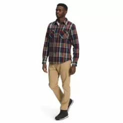 The North Face M Valley Twill Fln Shirt -Outlet The North Face Store NF0A5GHP2NC 5