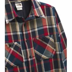 The North Face M Valley Twill Fln Shirt -Outlet The North Face Store NF0A5GHP2NC 6