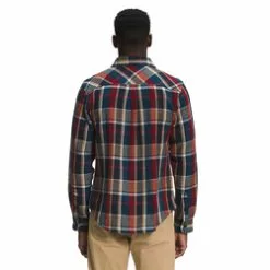 The North Face M Valley Twill Fln Shirt -Outlet The North Face Store NF0A5GHP2NC 7