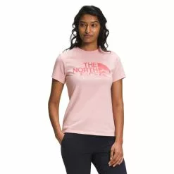 The North Face S/S Logo Play Womens Tee