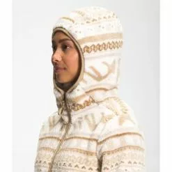 The North Face Printed Campshire 2.0 Womens Fleece Pullover -Outlet The North Face Store NF0A5GMR 2