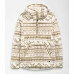 The North Face Printed Campshire 2.0 Womens Fleece Pullover -Outlet The North Face Store NF0A5GMR 3