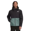 The North Face Printed Novelty Millerton Mens Waterproof Jacket