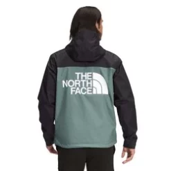 The North Face Printed Novelty Millerton Mens Waterproof Jacket -Outlet The North Face Store NF0A5IXA21J R0S 2