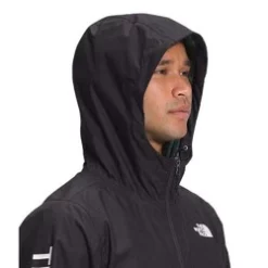 The North Face Printed Novelty Millerton Mens Waterproof Jacket -Outlet The North Face Store NF0A5IXA21J R0S 4