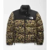 The North Face Printed 1996 Retro Nuptse Womens Insulated Jacket