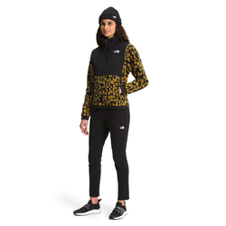 The North Face Printed Denali 2 Womens Fleece Jacket 2 The North Face Printed Denali 2 Womens Fleece Jacket - Image 2