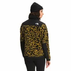 The North Face Printed Denali 2 Womens Fleece Jacket 6 The North Face Printed Denali 2 Womens Fleece Jacket -Outlet The North Face Store NF0A5J2E28A 2