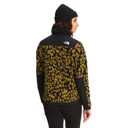 The North Face Printed Denali 2 Womens Fleece Jacket 3 The North Face Printed Denali 2 Womens Fleece Jacket - Image 3