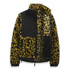 The North Face Printed Denali 2 Womens Fleece Jacket 7 The North Face Printed Denali 2 Womens Fleece Jacket -Outlet The North Face Store NF0A5J2E28A 3