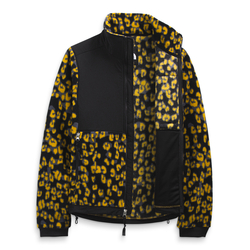 The North Face Printed Denali 2 Womens Fleece Jacket 4 The North Face Printed Denali 2 Womens Fleece Jacket - Image 4