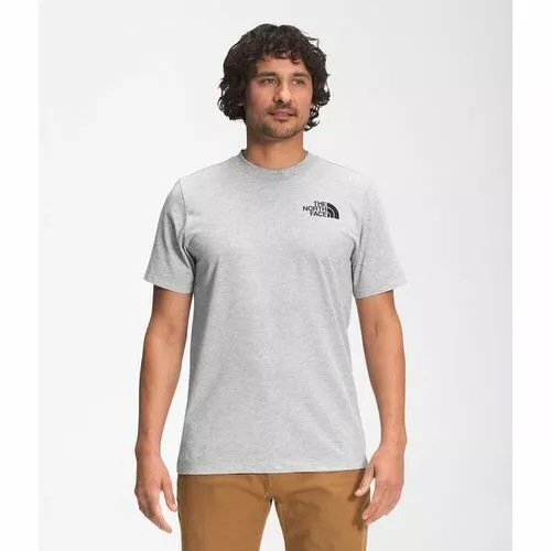 The North Face Climb Graphic S/S Mens Tee 2 The North Face Climb Graphic S/S Mens Tee - Image 2