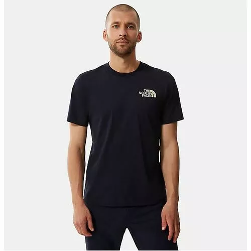 The North Face Climb Graphic S/S Mens Tee 1 The North Face Climb Graphic S/S Mens Tee